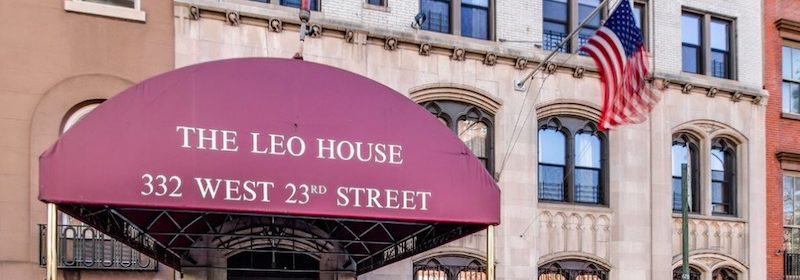 the leo house chelsea new york