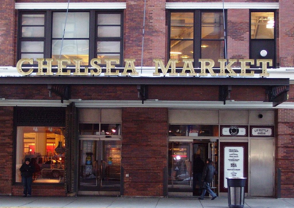 What to see at the Chelsea Market - Chelsea Market Nyc