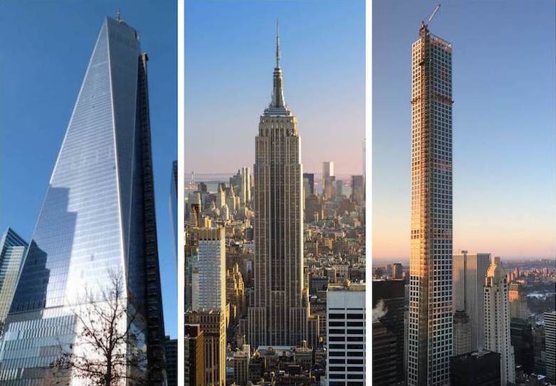 nyc buildings to visit