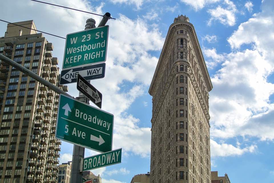 nyc buildings to visit