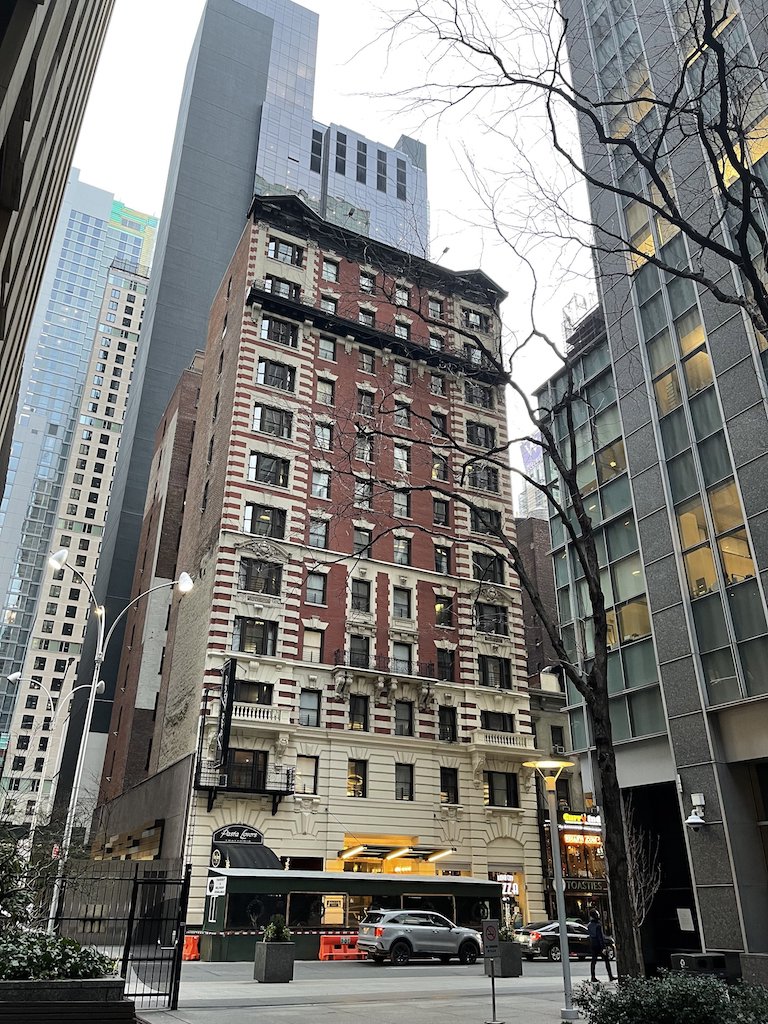 Radio City Apartments, a